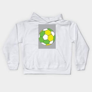 Football Kids Hoodie